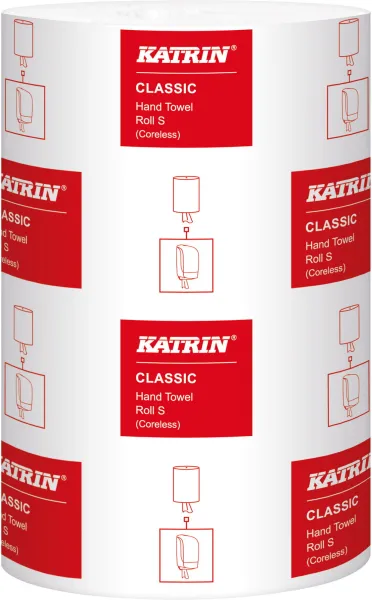 Katrin Classic ρολό χαρτιού χεριών