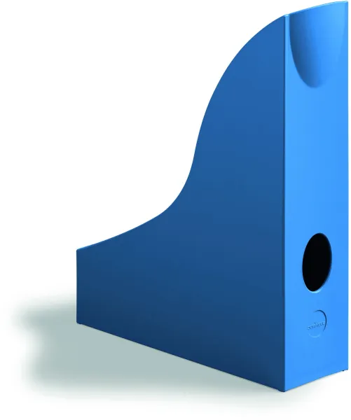 Durable ECO Θήκη Περιοδικών A4 Blue Angel Μπλε