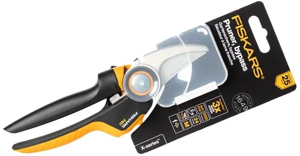 Ψαλίδι Κλαδέματος Fiskars με Πλευρική Κοπή M (P921)