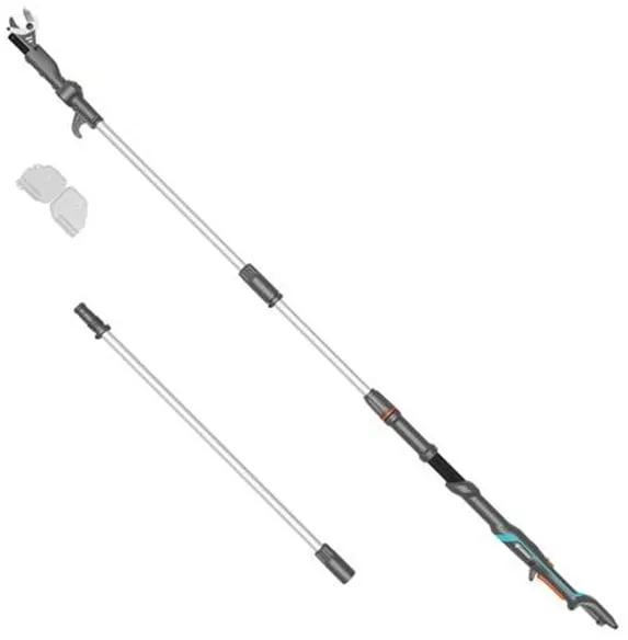 Gardena 14776-55 ηλεκτρικό κλαδευτήρι