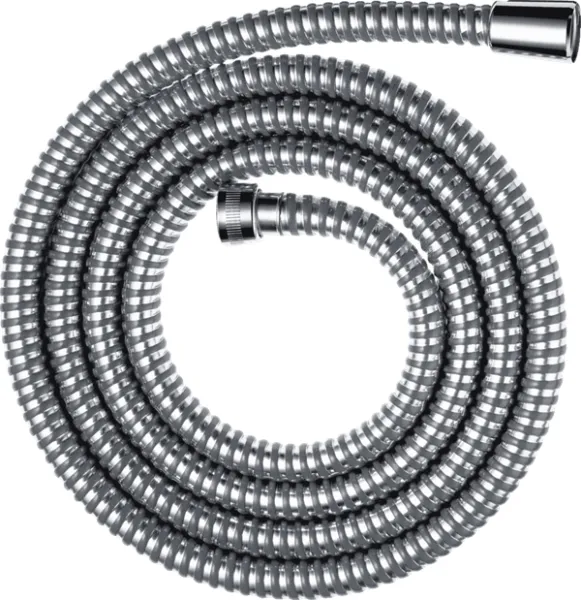 Hansgrohe Metaflex εύκαμπτος σωλήνας ντους 2000 mm, χρώμιο