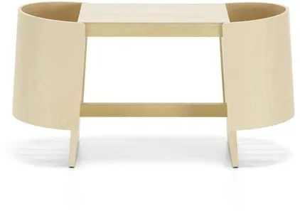 artek Kiulu Πάγκος Μέγεθος B L88 cm Σημύδα