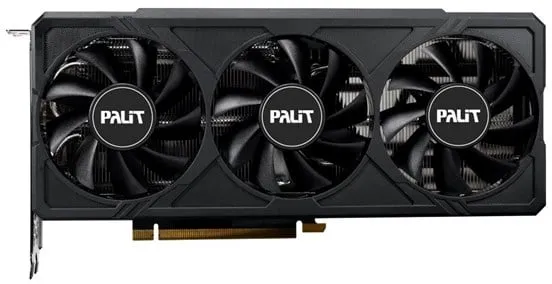 Palit GeForce RTX 4060 Ti JetStream - 16GB GDDR6 RAM - Κάρτα γραφικών