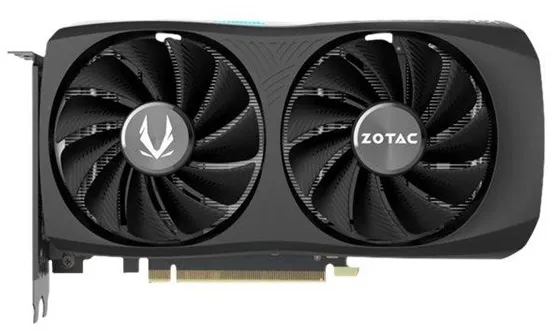 ZOTAC GeForce RTX 4070 - 12GB GDDR6 RAM - Κάρτα γραφικών
