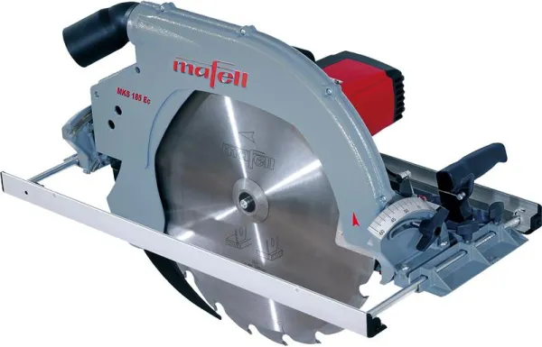 Χειροκίνητο Κυκλικό Πριόνι Ξυλουργού Mafell MKS 185 Ec