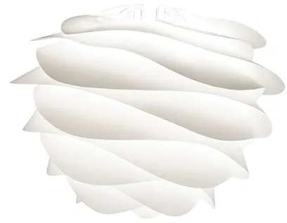 UMAGE Carmina mini λάμπα - λευκό