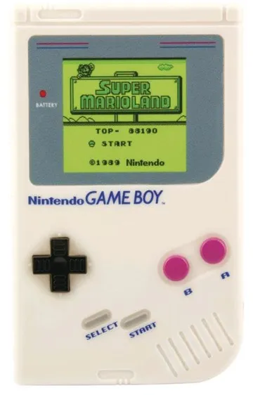 Paladone - Gameboy Light V3 - Λάμπες