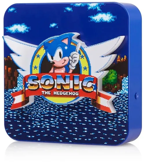 Numskull - Sonic the Hedgehog 3D - Λάμπες
