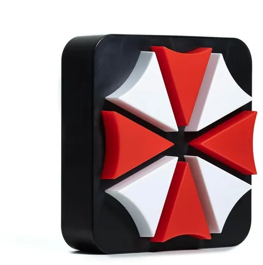 Numskull - Resident Evil: Umbrella Corporation Logo - Λάμπες