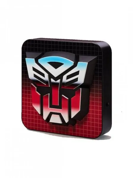 Numskull - Transformers 3D - Λάμπες