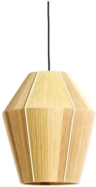 HAY Bonbon 320 Αμπαζούρ Yellow Melange/Cream White