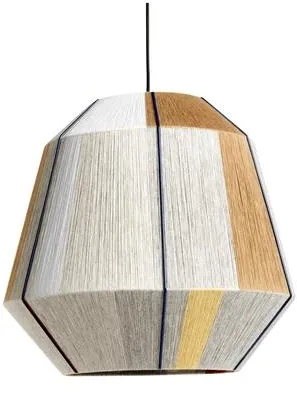 HAY Bonbon 500 Αμπαζούρ Earth Tones/Σκούρο Μπλε