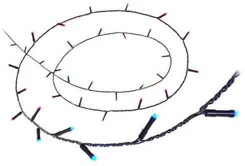 WiZ Fairy light Γιρλάντα 20 μ
