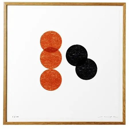Motarasu Wood Works Imprint 3 Τοίχος και Φελλός