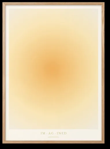 Αφίσα Peléton IMAGINED 50x70