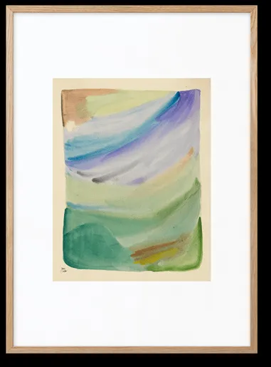 Peléton Farbstudien, 10 Blatter II 70x100 Αφίσα