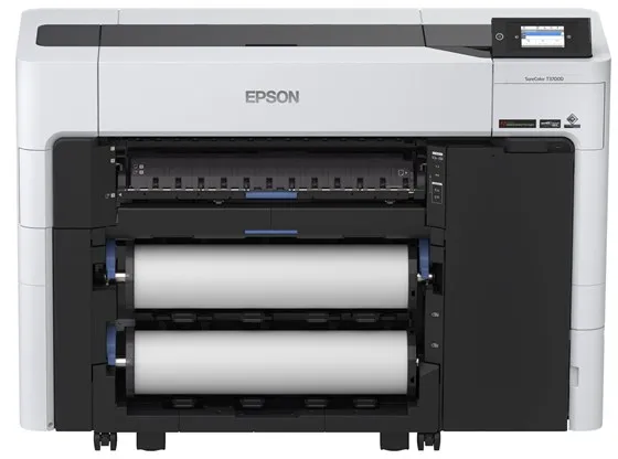 Epson Εκτυπωτής Μεγάλου Μορφότυπου - SureColor SC-T3700DE - 6 χρώματα