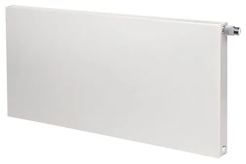 Purmo Compact επίπεδος θερμαντήρας βαλβίδας 22 - 400 x 1800 mm, RAL 9016, Λευκό
