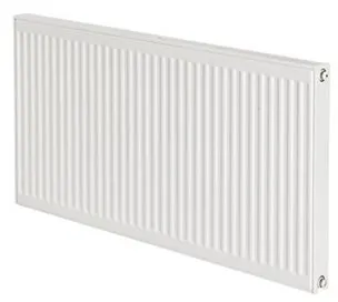 Purmo Compact καλοριφέρ 11 - 400 x 600 mm, RAL 9016, Λευκό