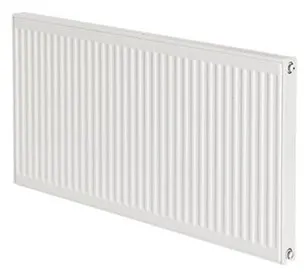 Purmo Compact καλοριφέρ 21S - 600 x 1100 mm, RAL 9016, Λευκό