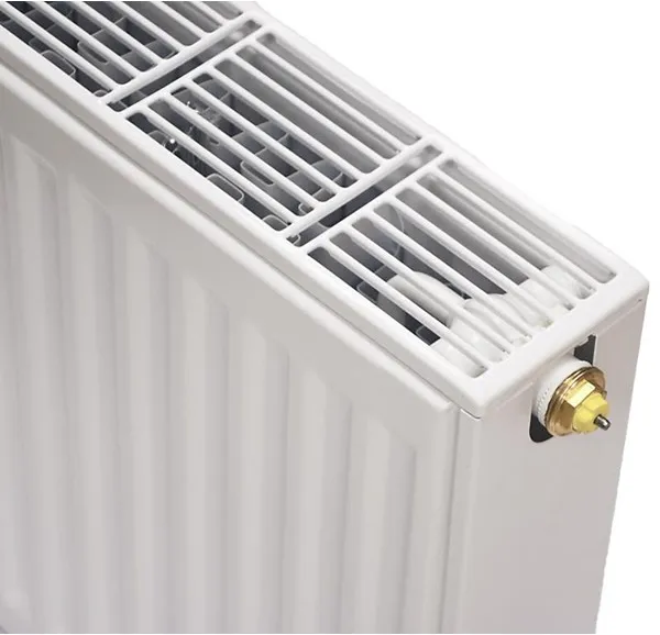 Altech C6 καλοριφέρ με βαλβίδα 22 - 500 x 1400 mm, RAL 9016, Λευκό