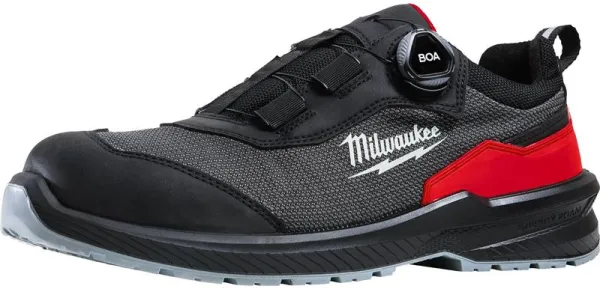 Παπούτσια ασφαλείας Milwaukee FXT S1PS B1L110133 μέγεθος 36