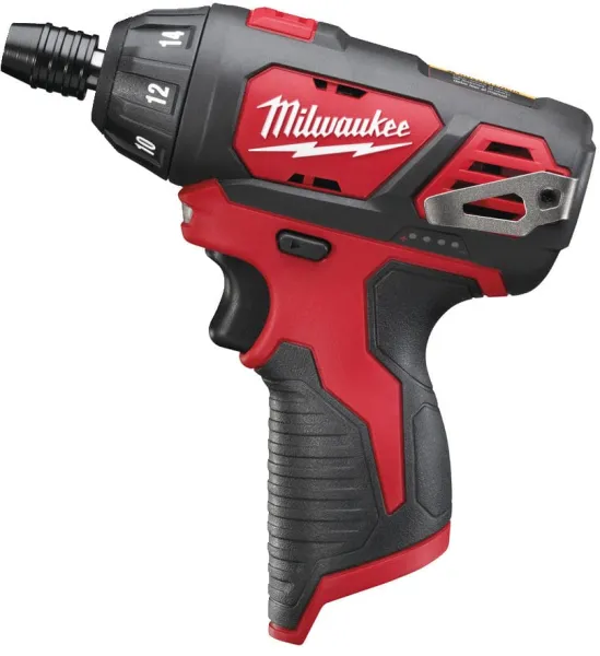 Milwaukee κατσαβίδι M12 BSD-0
