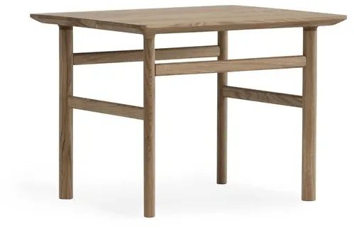 Normann Copenhagen Grow Τραπεζάκι σαλονιού Δρυς 50 X 60 cm