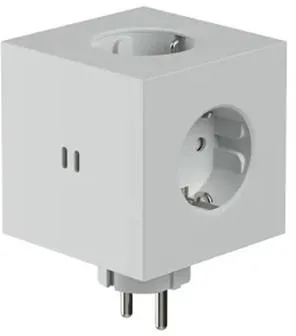 Avolt Square 2 Πολύπριζο Gotland Gray