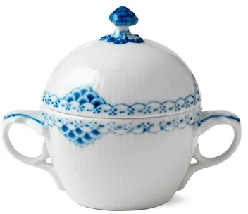 Royal Copenhagen Princess ζαχαριέρα με καπάκι - 20 cl