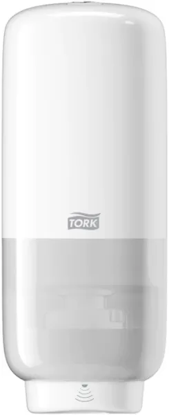 Tork S4 διανομέας για αφρώδες σαπούνι, χωρίς επαφή, λευκό πλαστικό