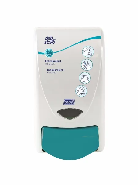 Διανομέας Deb Stoko Cleanse Antimicrobial για απολυμαντικό αφρώδες σαπούνι, 1 L