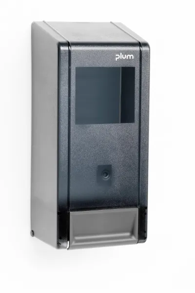 Plum, 2000 Modul, Χειροκίνητος Διανομέας για Σαπούνι, Καπνιστό/Γκρι