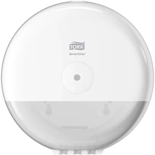 Tork SmartOne T9, διανομέας για χαρτί τουαλέτας, λευκός