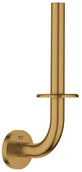 Grohe Essentials εφεδρική θήκη χαρτιού τουαλέτας, βουρτσισμένο cool sunrise
