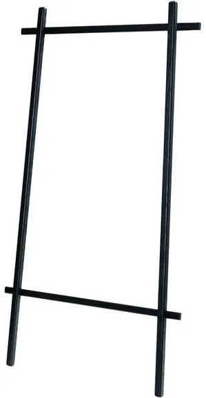Andersen Furniture Clothes Rack Μαύρο