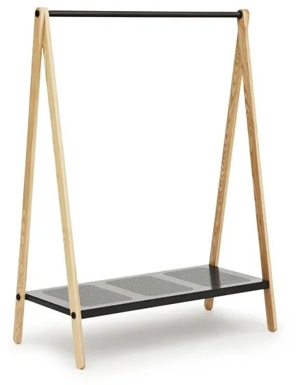 Normann Copenhagen Toj Κρεμάστρα Ρούχων Μεγάλη Γκρι