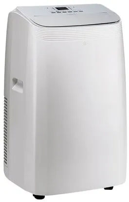 Andersen Electric Quick Install V2 φορητή αντλία θερμότητας/κλιματιστικό με WiFi, 2,3 kW, 5–70 m², λευκό