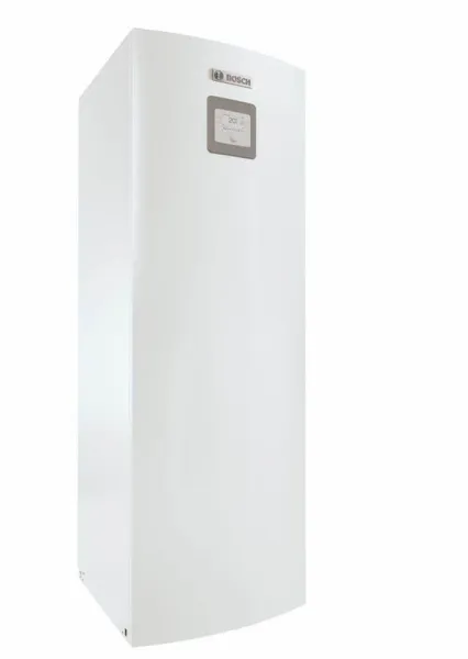 Bosch Compress 3000 AWMS 15 Αντλία θερμότητας αέρα/νερού, μονάδα All-in-One για 8–15 kW, εσωτερική μονάδα