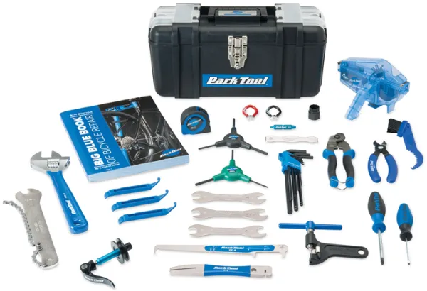 Park Tool AK-5 - Σετ εργαλείων - Επαγγελματικό κιτ με 27 τεμάχια