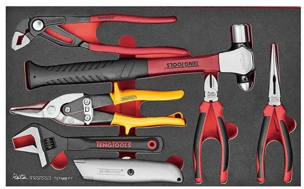 Σετ Εργαλείων Teng Tools EVA TEFMBP7