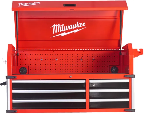 Ντουλάπι Milwaukee με 6 συρτάρια 117cm